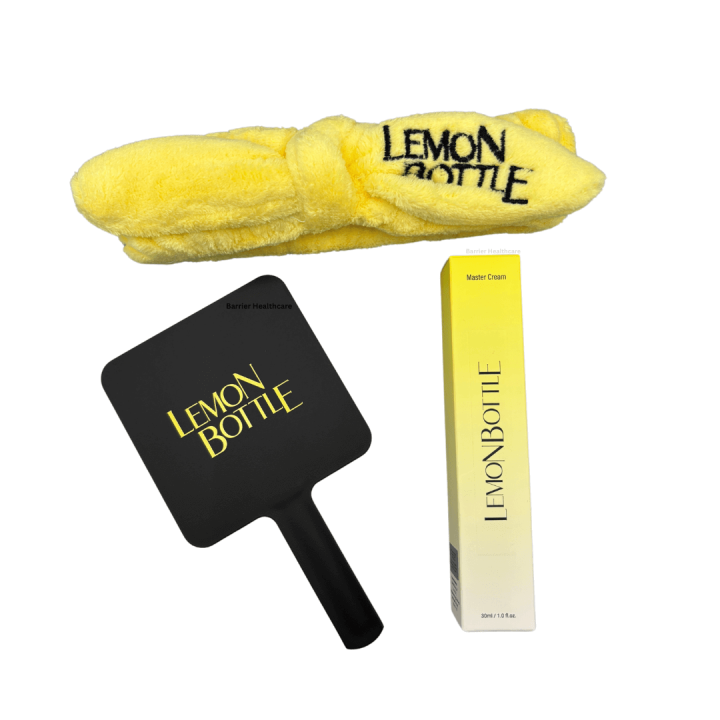 Lemon Bottle Master Cream Bundle