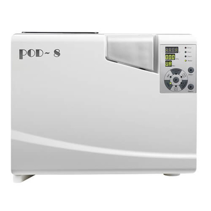 Yeson POD8 Autoclave