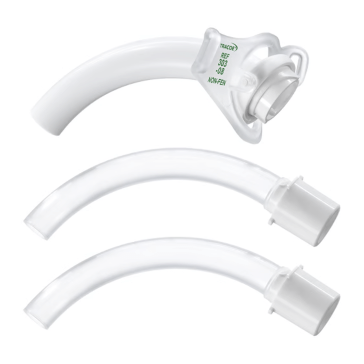 TracoeTwist 303 Tracheostomy Tube