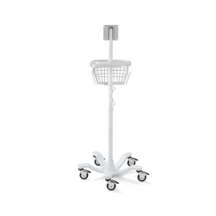 Welch Allyn Roll Stand for Connex Spot Monitors