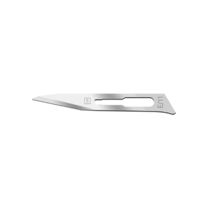 Sterile Blade Size Sabre E11 Swann-M