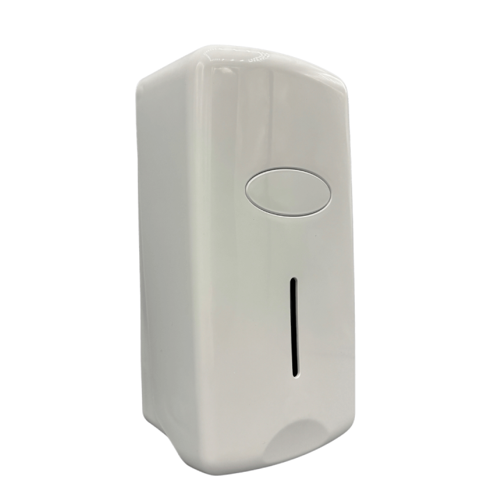 RVS White Liquid Soap Dispenser 1L