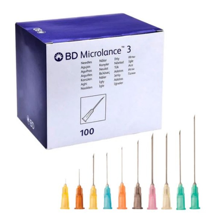 BD Microlance™3 Needles 