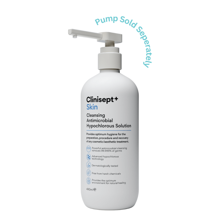 Clinisept + Skin 490ml