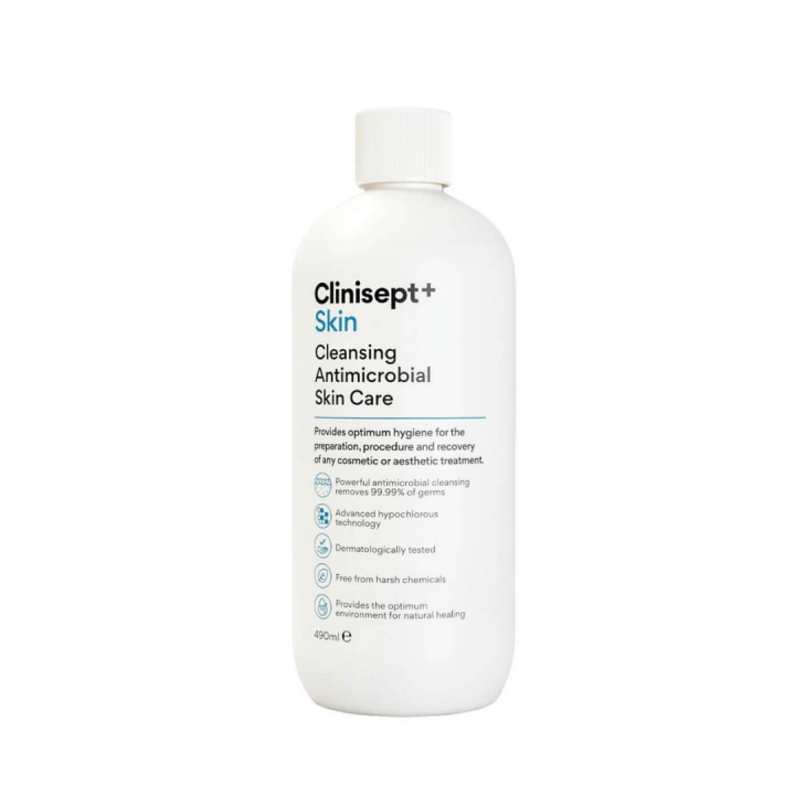 Clinisept + Skin 490ml