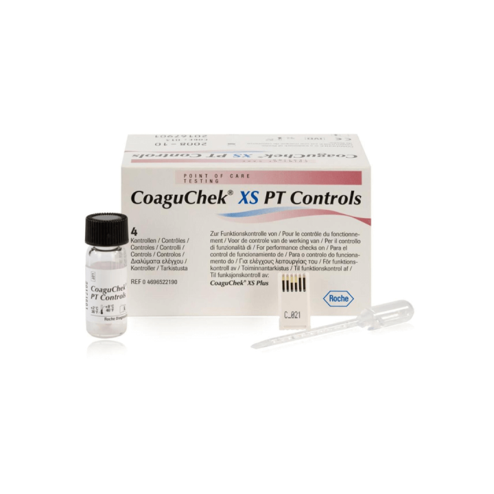 CoaguChek® XS PT Controls