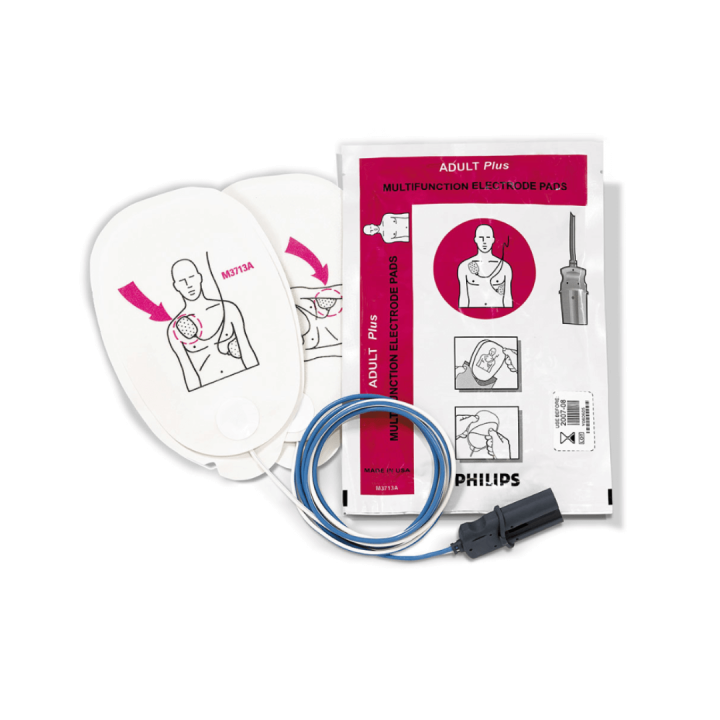 Heartstart Multifunction Electrode Pads