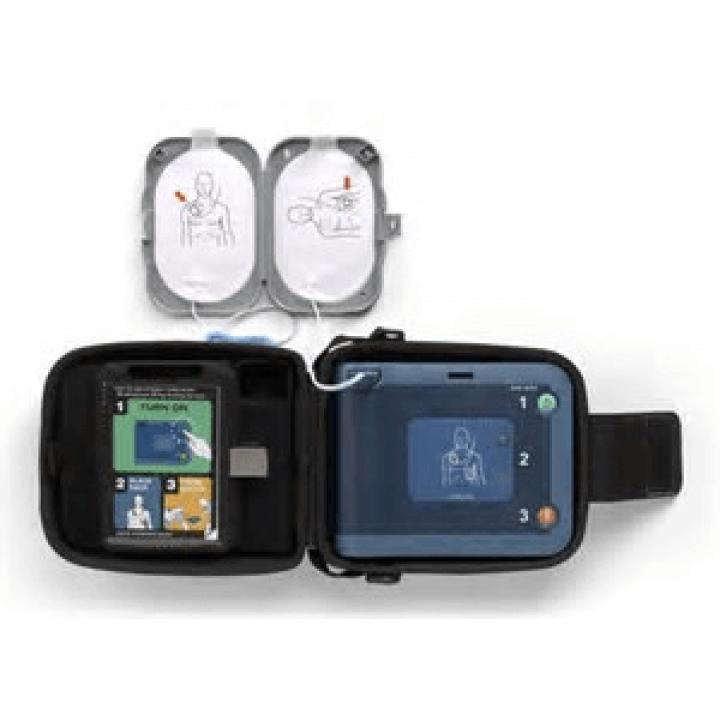 Philips Heartstart FRx Defibrillator SMART Pads II