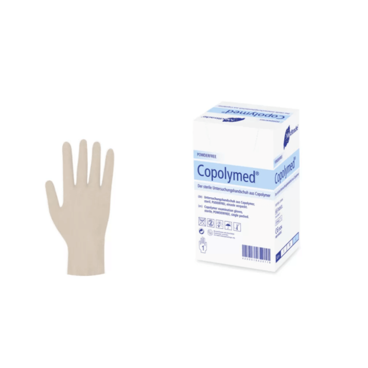 Copolymed Sterile Examination Gloves