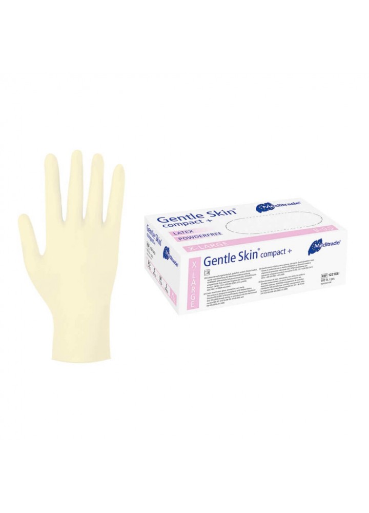 Latex Gloves | Barrier Healthcare