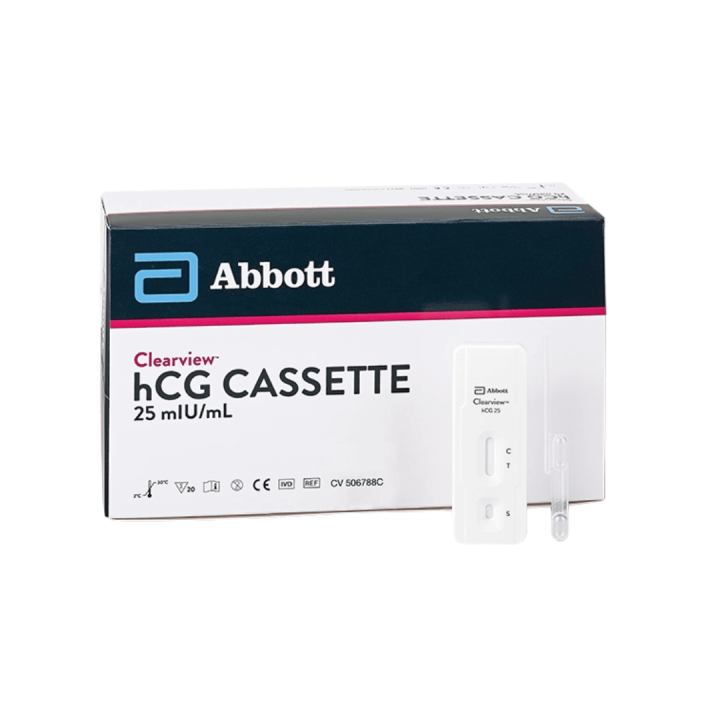 Abbott Alere HCG II Pregnancy Kit