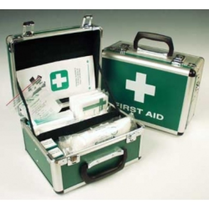 First Aid Kit Refill for 20 Person (Low EXP 07.25)