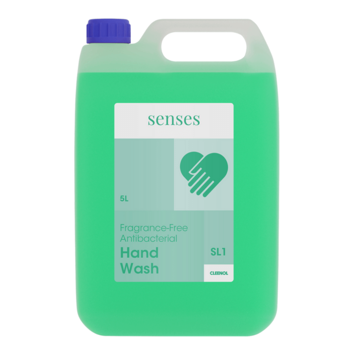 Senses Antibacterial Hand Soap