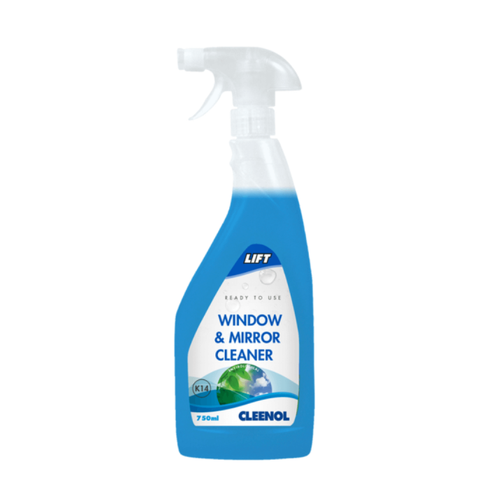 Lift Window and Mirror Cleaner