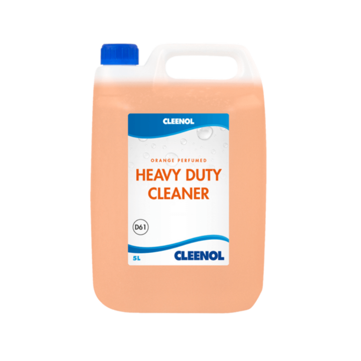 Cleenol Orange Heavy Duty Cleaner