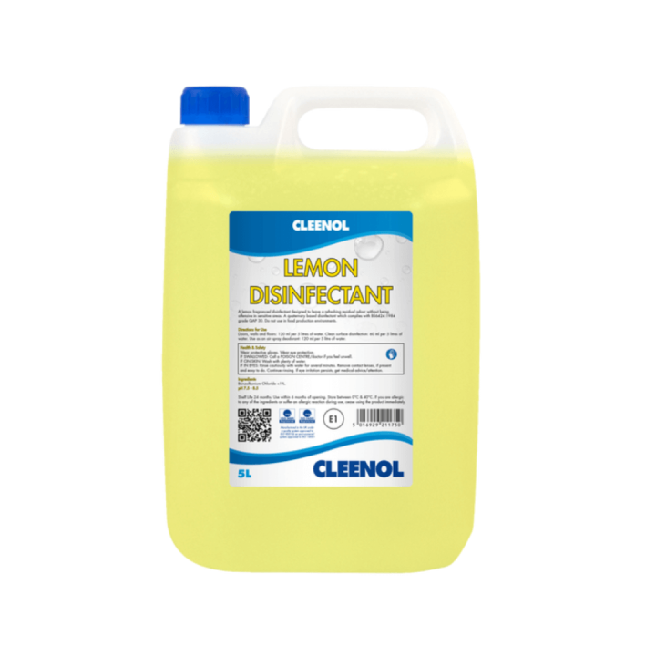 Cleenol Lemon Disinfectant