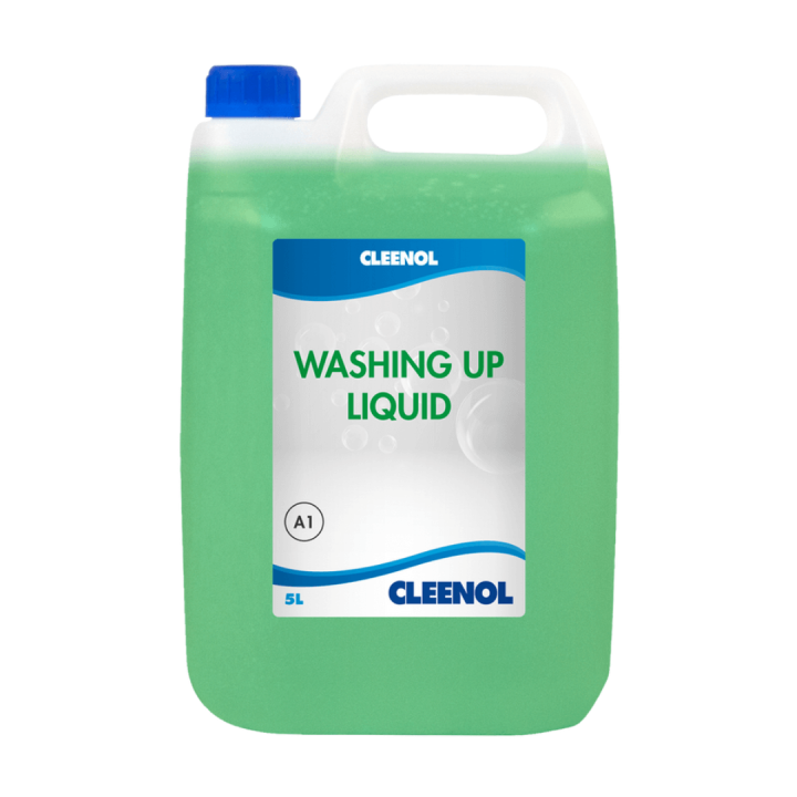 Cleenol Washing up Liquid 5L