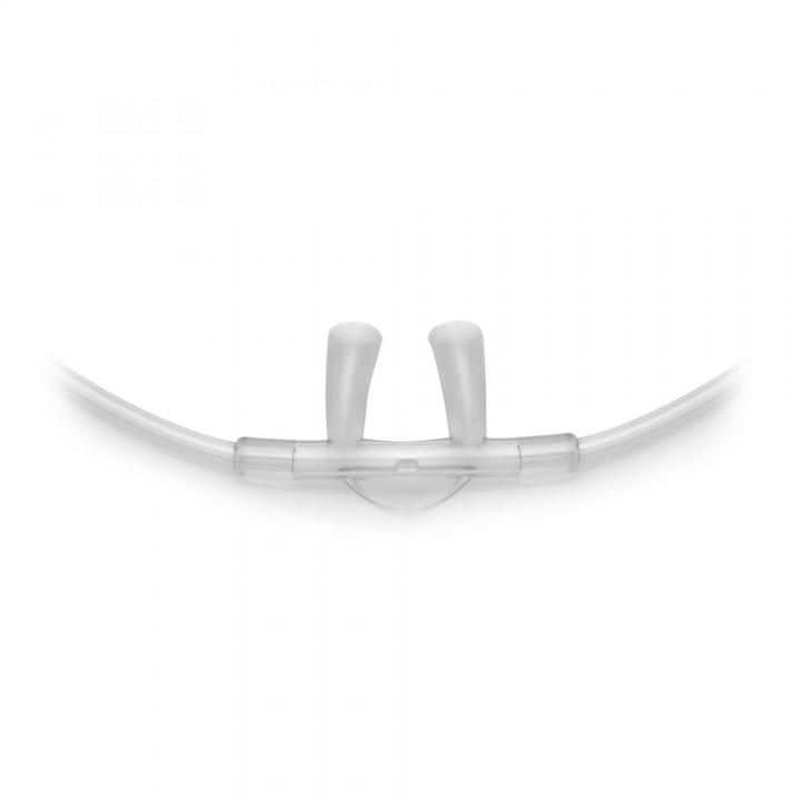 RCI Adult Nasal Cannula with Flared Nasal Tips