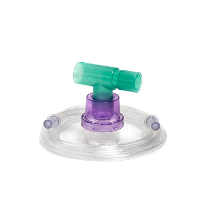 T-Piece Nebuliser 22mm and Tube