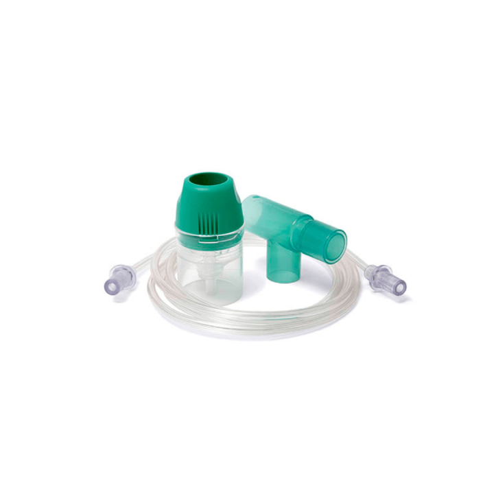 Cirrus™2 Nebuliser Breathing System T-Kit & Tube (1.8m)