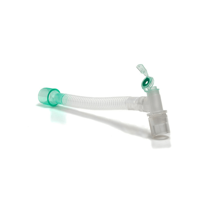 Flexible Double Swivel Catheter Mount 