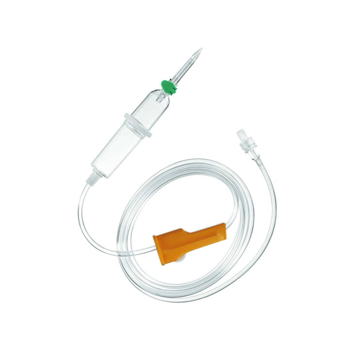 Intrafix Air P 150cm Infusion Set 1