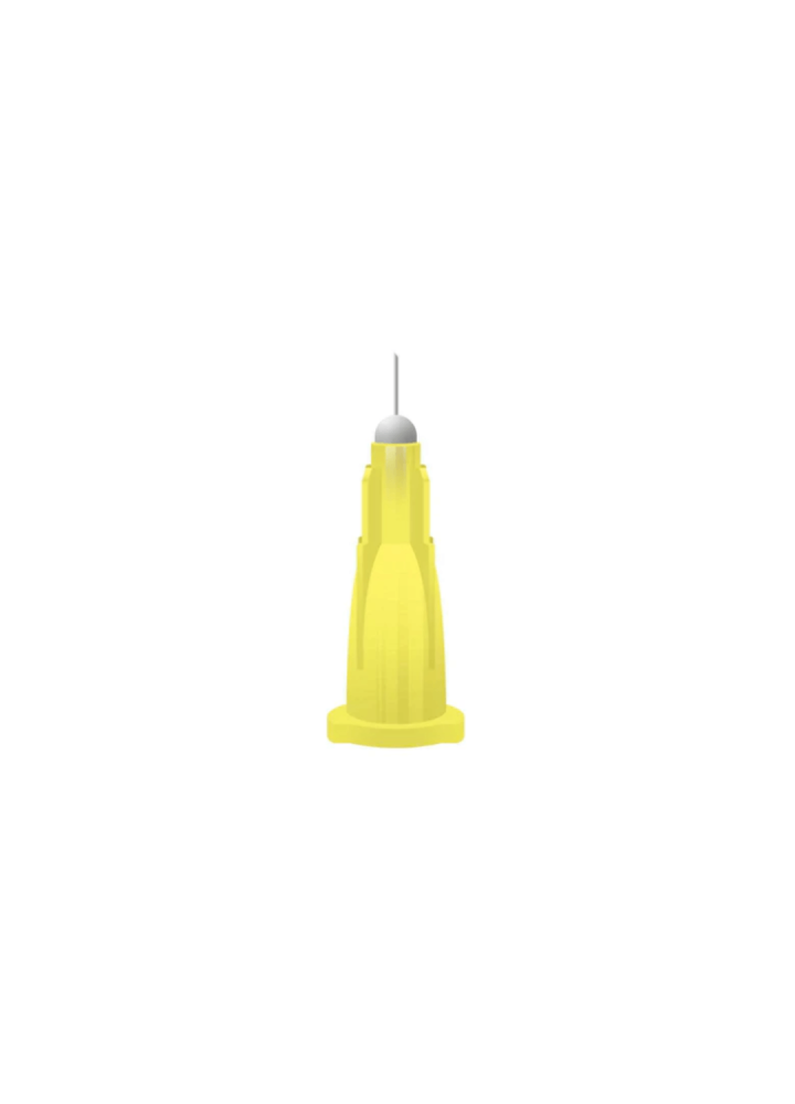 Meso-Relle 30g Yellow 4mm Mesotherapy Needles