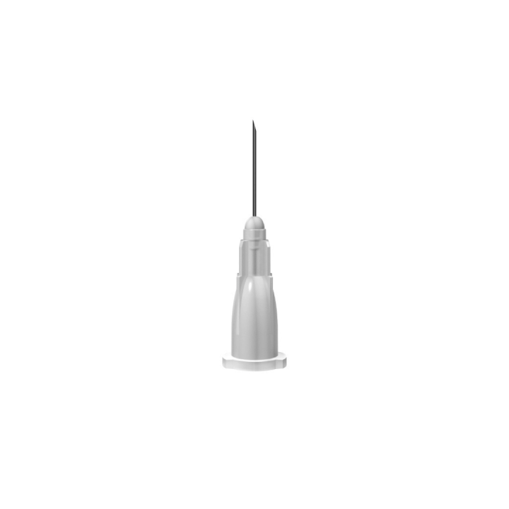 Unisharp 13mm 27g Grey Hypodermic Needles