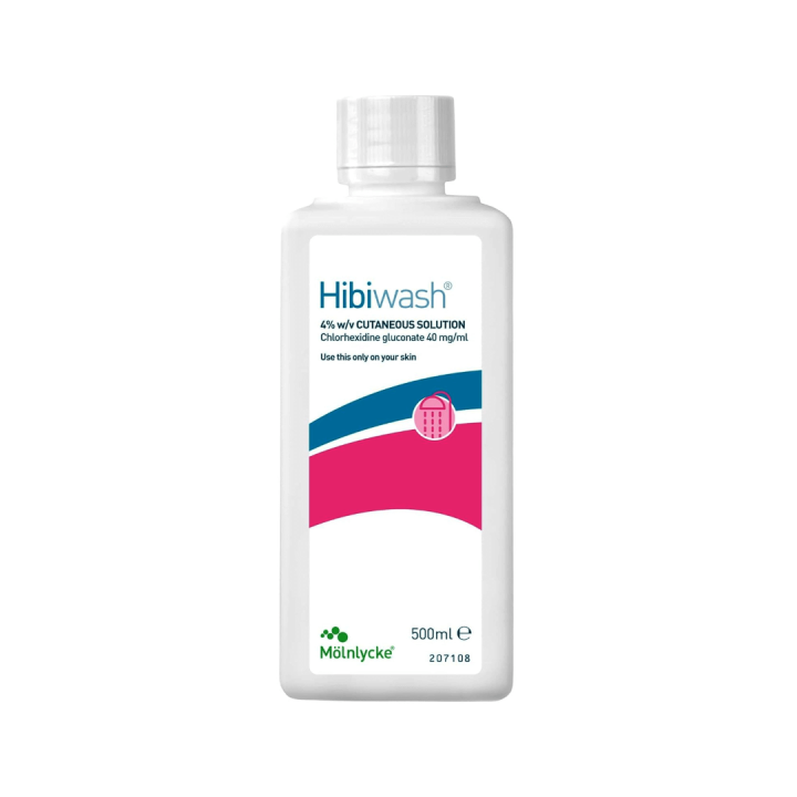 Hibiwash 500ml (Was Hibiscrub)