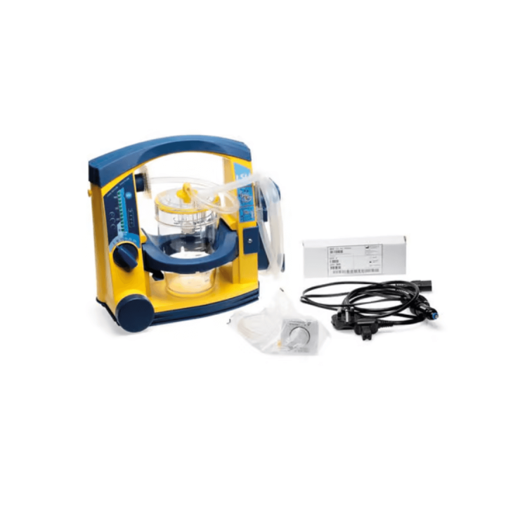 Laerdal Suction Unit with Reusable Canister