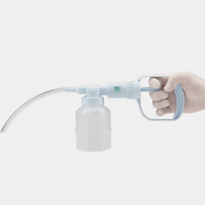 Timesco Evac-S Single Use Suction Device