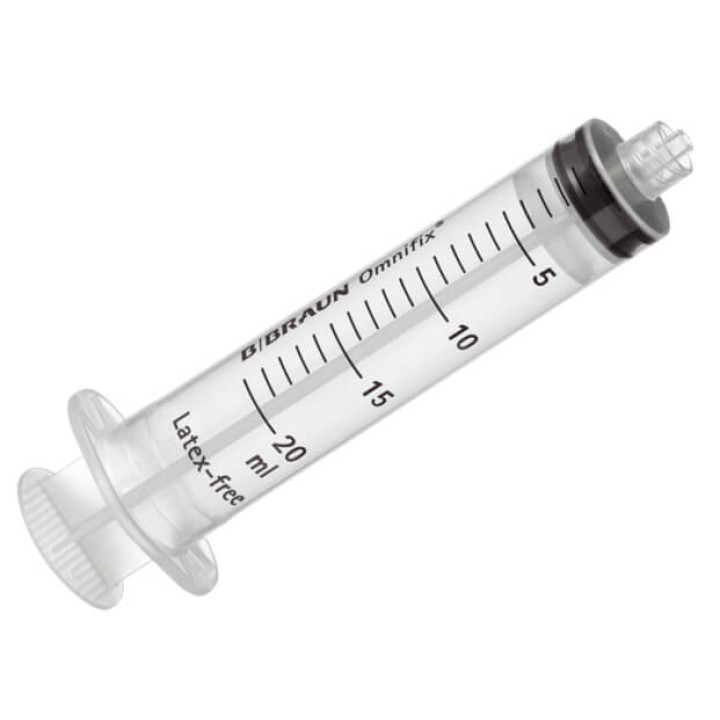 Omnifix 3ml Luer Lok Syringes