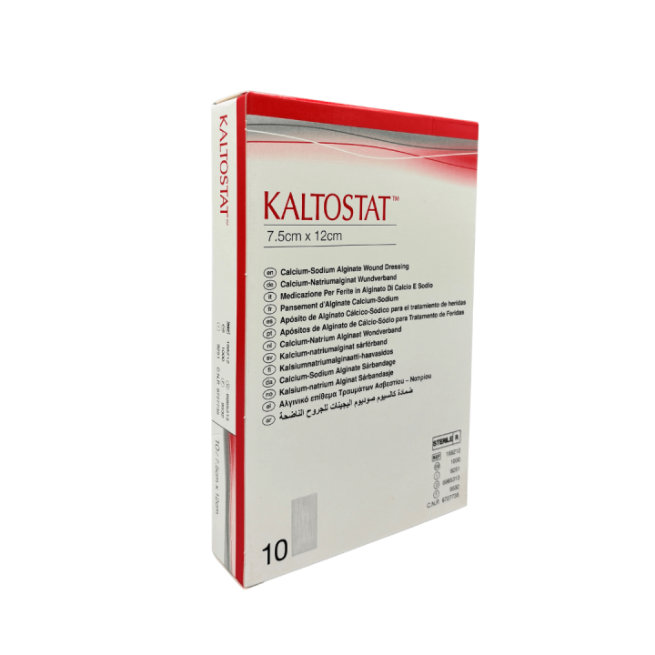 Kaltostat® Alginate Dressing 7.5 x 12cm