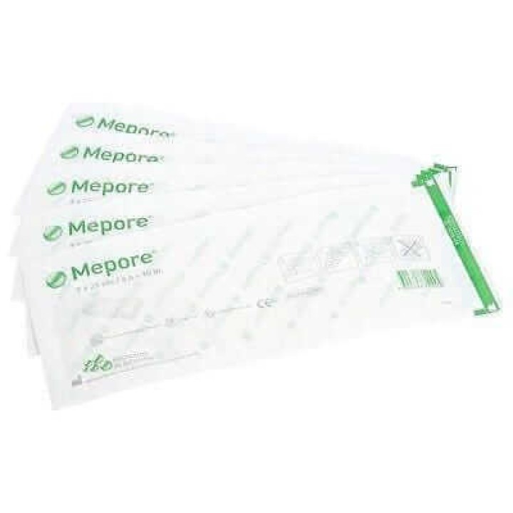 Mepore Adhesive Sterile Dressing size 9 x 35cm