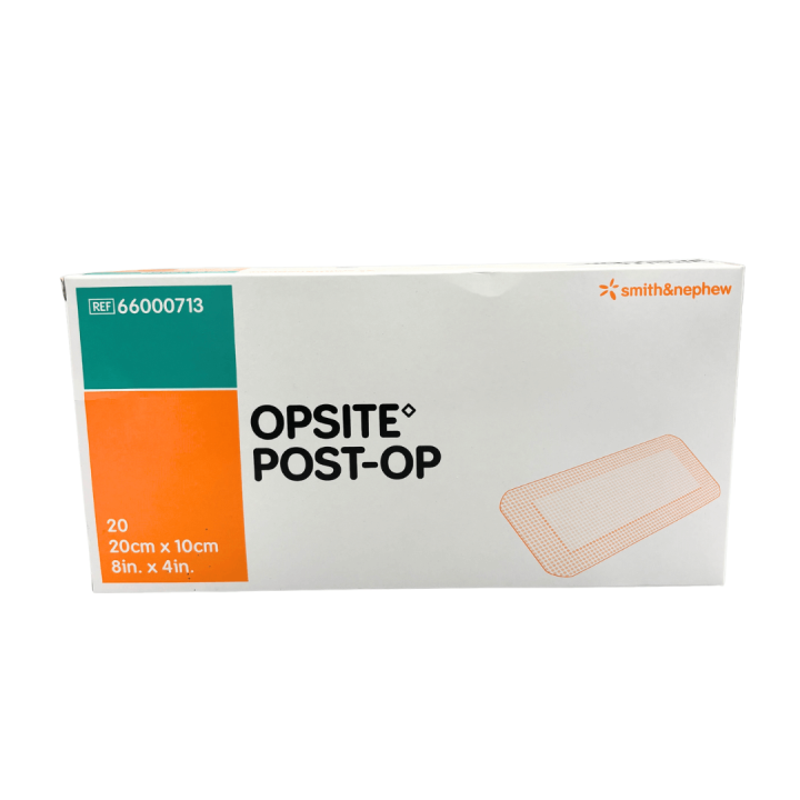 OPSITE Post-Op Absorbent Dressing 20 x 10cm