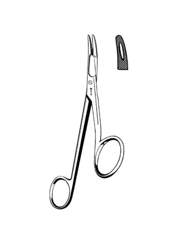 Gilles Com Needle Holder 15cm 